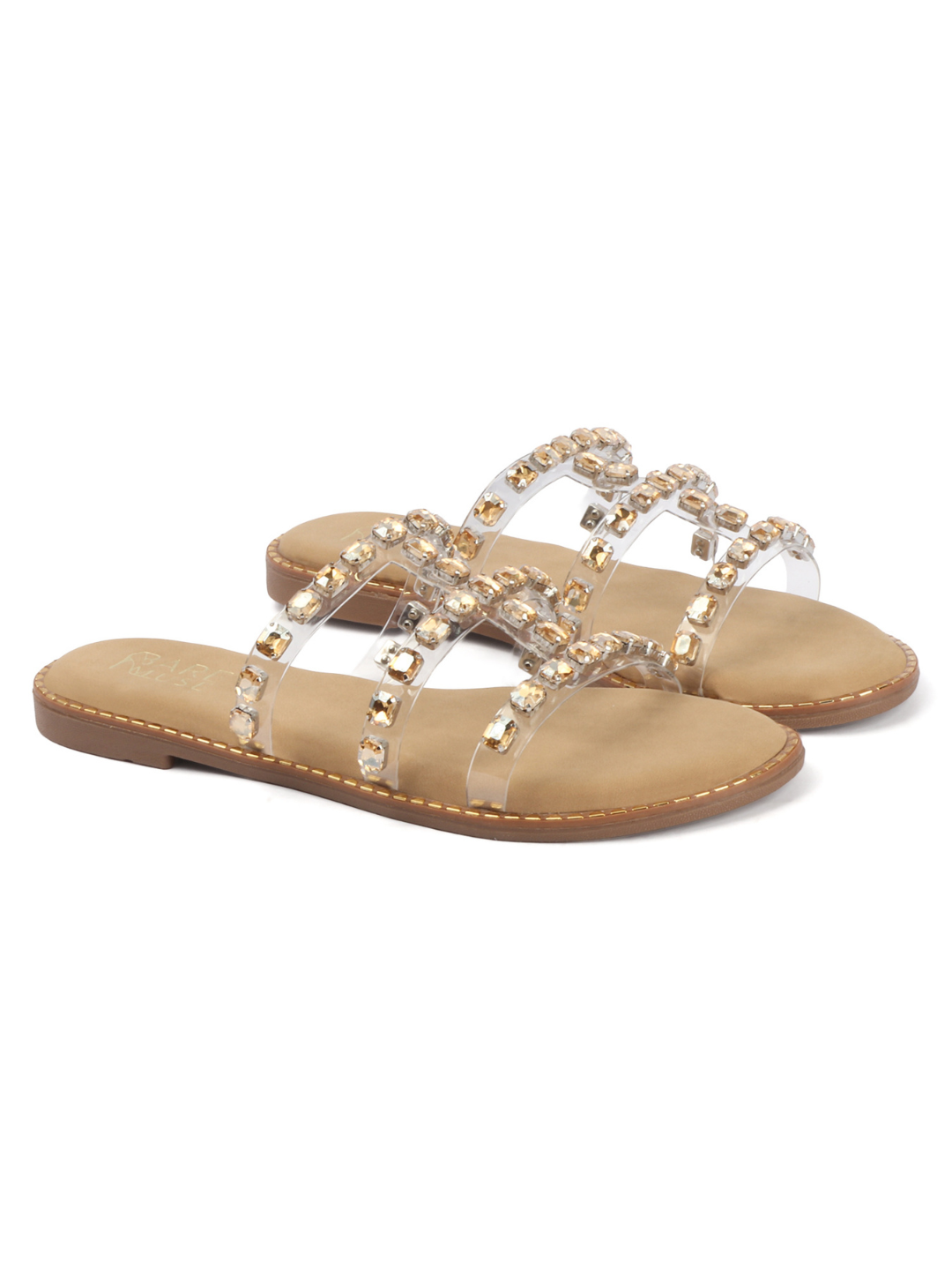 Gemstone Flat - Golden