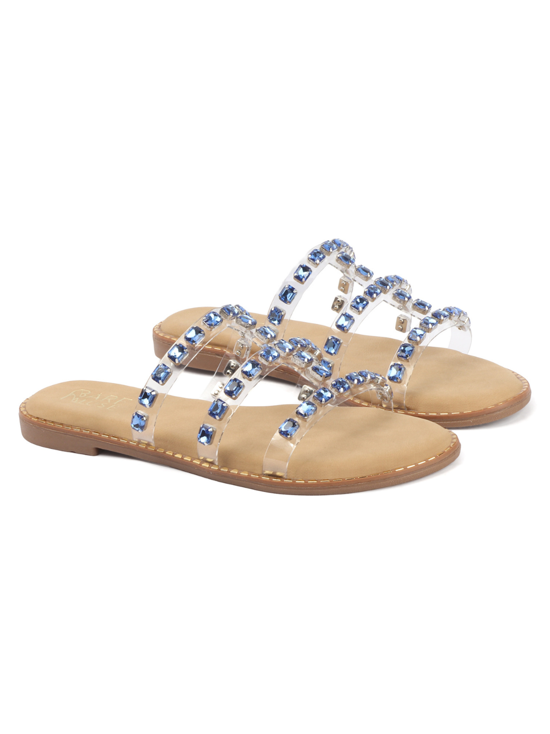 Gemstone Flat - Sapphire