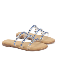 Gemstone Flat - Sapphire