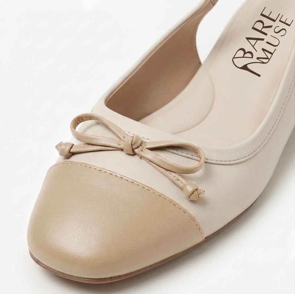 Tip Dip - Cream/White