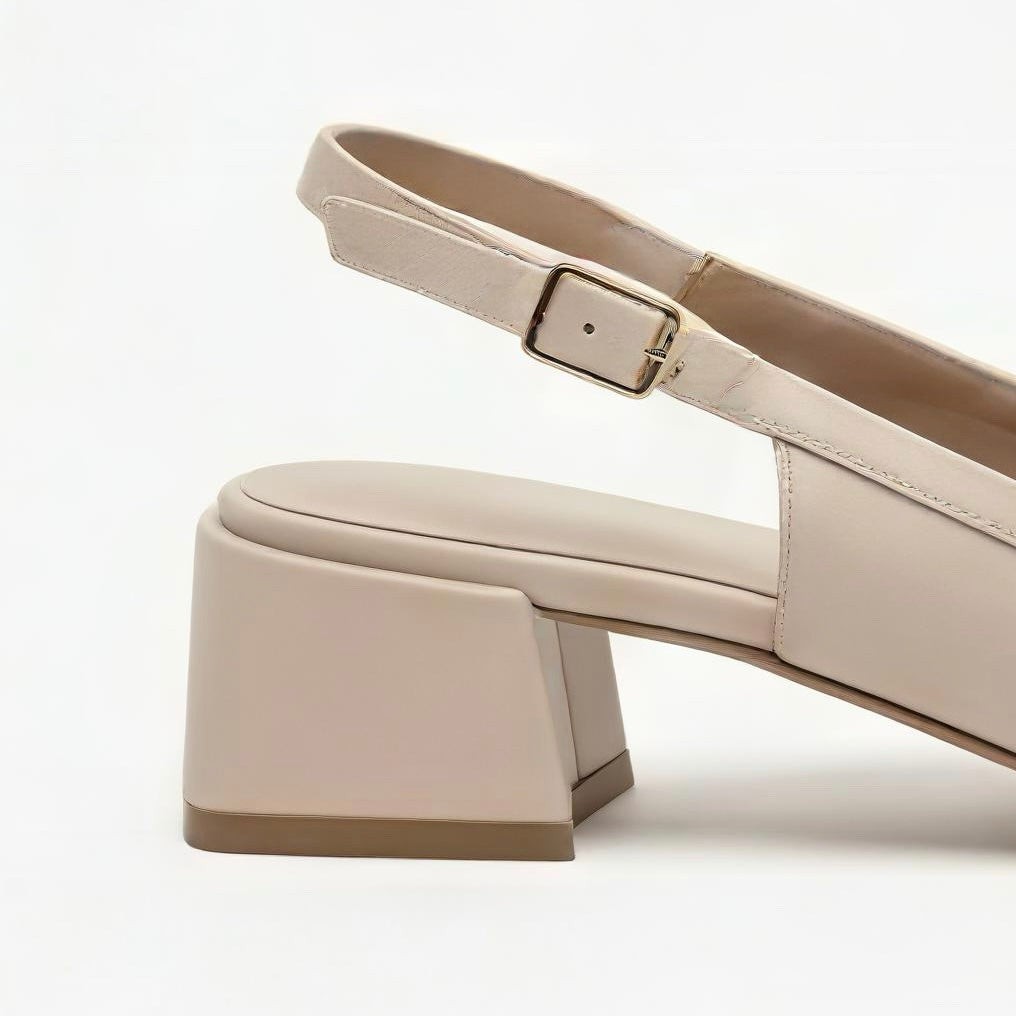Tip Dip - Cream/White