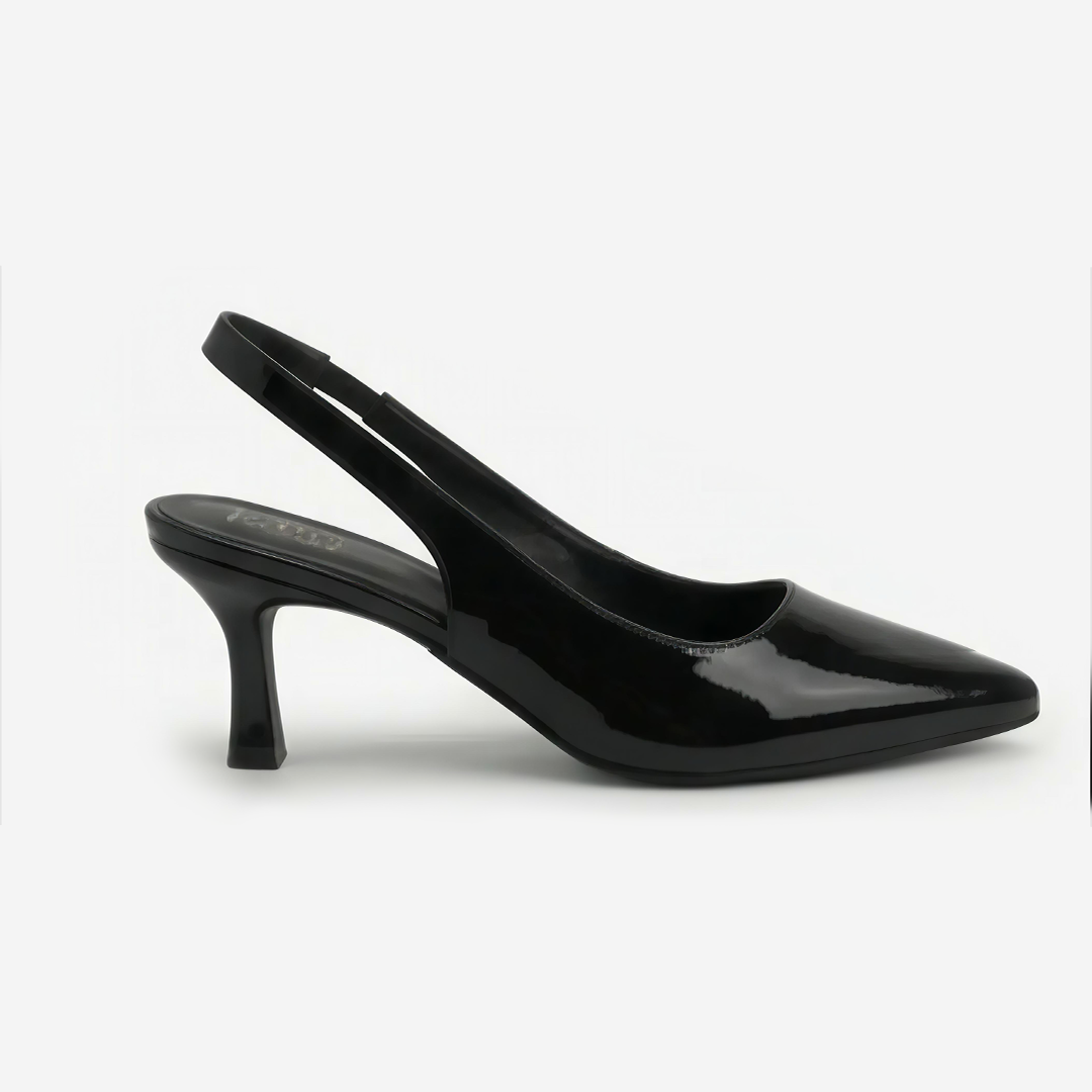 Siren Slingback - Black