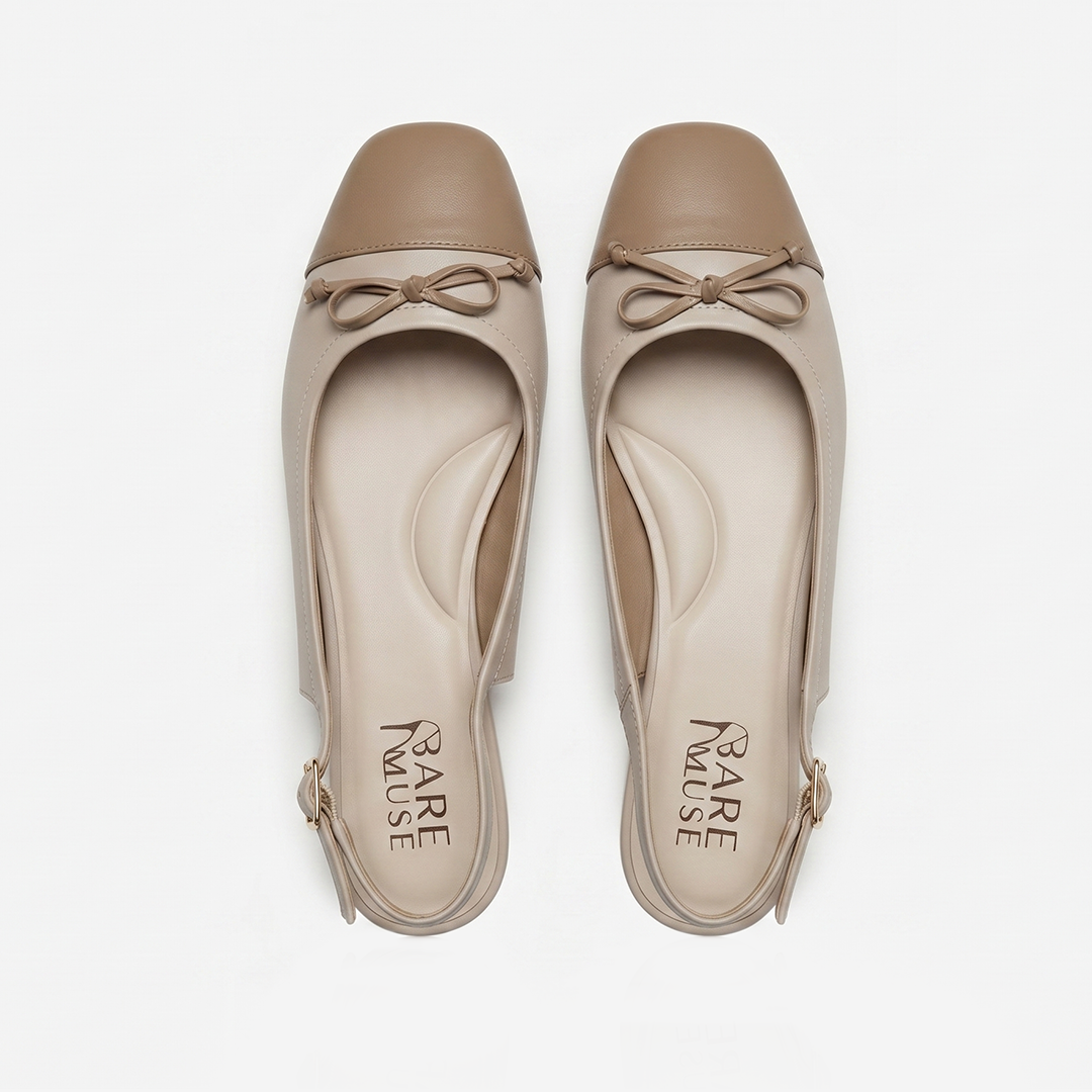 Tip Dip - Cream/White