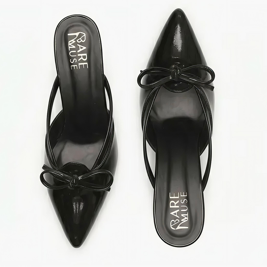 Bow Down - Black